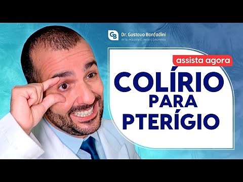 EYE DROPS FOR PTERYGIUM: EFFECTIVE TREATMENT OR JUST TEMPORARY RELIEF?