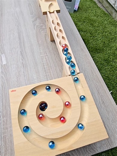 Mesmerizing Marble Run ASMR