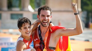 El alegato de María Pérez tras su oro: "Aunque el beso de Rubiales se ha hecho viral, mañana seremos portada"