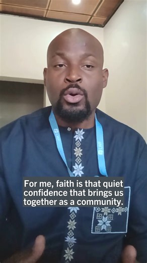 2.3K views · 51 reactions | "I pray that faith will continue to open...