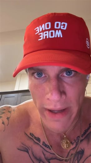 Tyson sonnek on Instagram: "This does not apply to people just trying to run to stay fit and healthy. Keep doing you, healthy kings and queens. 🫡"