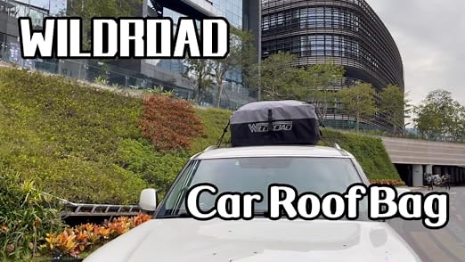 Rooftop Cargo Carrier Fold Instructions