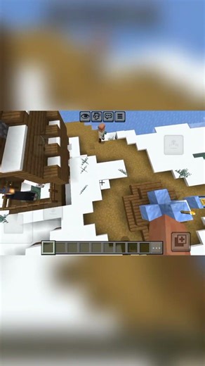 Ender portal seed This video 👍 #minecraft #shorts