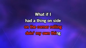 Karaoke Like a Boy - Ciara - CDG, MP4, KFN - Karaoke Version