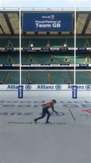 Allianz Stadium Forecast: Rugby, Ice & Team GB Spirit!