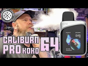 The King of PODS - Caliburn G4 Pro KoKo