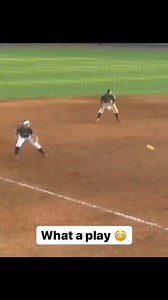 1.1M views · 10K reactions | How do YOU score this one? 樂  credit: @softball IG #softball #gamechanger #softballlife | GameChanger | Facebook