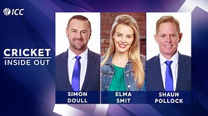 96K views · 26 shares | This week Elma Smit is joined by Simon Doull and Shaun Pollock to talk about the ICC Cricket Committee's recommendations, Pollock's former team-mate Allan Donald, Pakistan's statistical superstar Mohammad Abbas and more! | ICC - International Cricket Council | Facebook