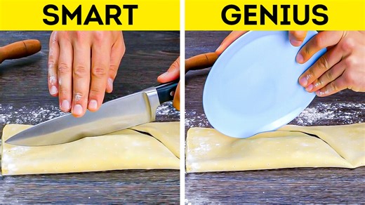 Creative dough hacks to level up your baking skills