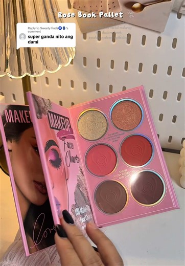 Discover IGOODCO Makeup Pearl Matte Powder Blusher