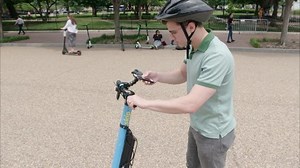 E-Scooter Glitch Raises Safety Concerns