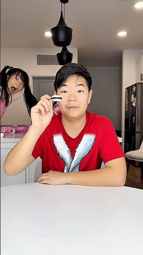 Do you pronounce OREO correctly? 😋🍪 LeoNata family #shorts