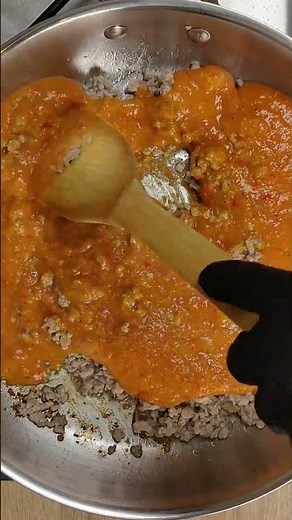 👉 Domowy sos do spaghetti 🍝 Lepszy niż ze słoika