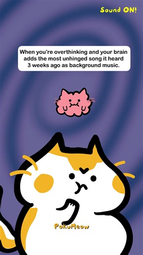 Why Does My Brain Do This 💀🧠 | My Brain