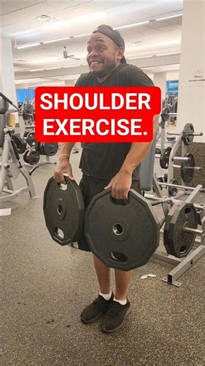 SHOULDER DAY / FRONT DELT 💪