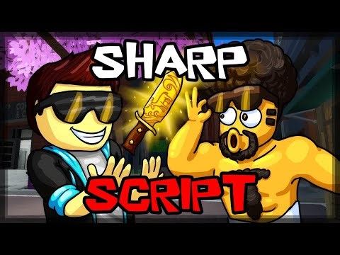 *NEW* Best Sharp Script [2026] Very OP Scripts ✔️