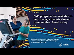 CMS Programs Helping to Manage Diabetes – Zuni