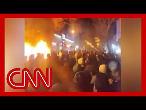 Deadly protests erupt in Iran