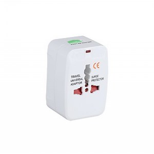 Universal Power Adapter Converter Travel Socket Charger Plug