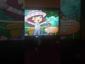 Opening to strawberry shortcake happily ever after 2009 dvd
