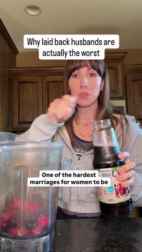 Meet “laid back, go with the flow” husband, the cousin of the “good guy presenting” husband. He’s easy, he’s chill, he doesn’t have an opinion on anything. He’s happy to help, happy to let you decide, just tell him what to do, where to be, and when and he’s your guy. But too many women understand the weight of decision fatigue, of carrying the weight of always weighing the risks, of planning every last detail with zero input from their so-called partner in life. And it’s a different type of exha