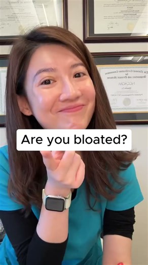 Reduce your bloating instantly with acupressure