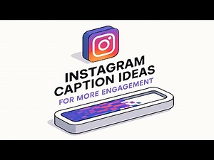 Boost Your Reach: Creative Instagram Caption Ideas for More Engagement in 2025