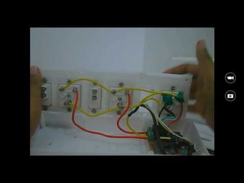 How to Build a Smart Junction Box for Home automation using ESP8266