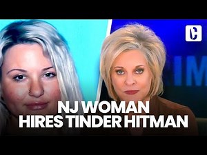 SCORNED HAIRSTYLIST HIRES HITMAN ON TINDER TO MURDER EX & HIS TEEN DAUGHTER: COPS