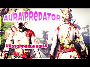 🔮 Aura Predator Nurse Build! Aura Domination | Dead by Daylight Nurse Gameplay 2025