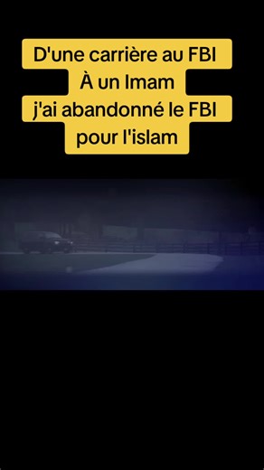 As salam aleikoum mes freres et soeurs, Dans la video d’aujourdhui, vous allez découvrir l’incroyable histoire d’Adnan Adrian wood-smith, un Américain qui avait dédié sa vie à devenir agent du FBI, mais qui à renoncé à cet objectif pour embrasser une vie selon les principes de l’Islam. N’hésitez pas à partager cette vidéo et à nous laisser votre avis en commentaire. Bon visionnage ! #islam_france #musulman #podcast_islam #FBI