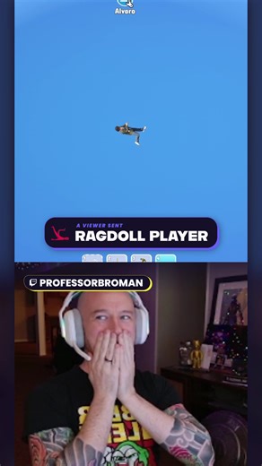 Whether it's simulators, platformers or co-op games, Crowd Control puts YOUR chat in the driver's seat 😈 #crowdcontrol #waterparksimulator #crashbandicoot #peak #streamer #twitchclips