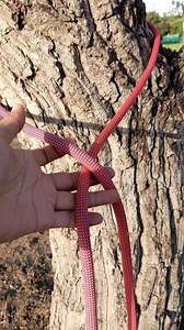 1.5K views · 20 reactions | Running Loop Knot People Need To Know. | UsefulKnots | Facebook