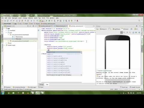 Android Application Development how to use Intent , putExtra ,getExtra