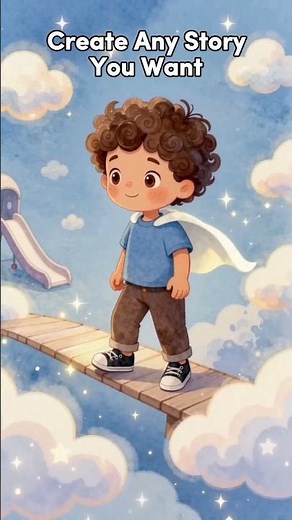 Faby: Personalized Stories & Fairy Tales for Kids