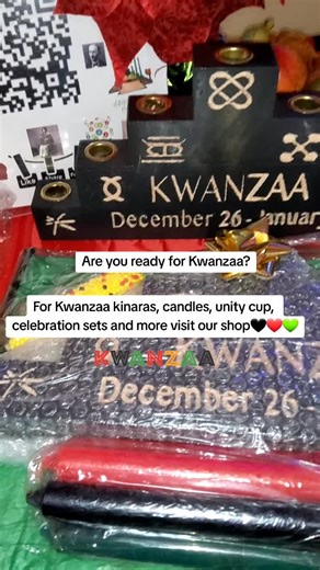 Seven Symbols of Kwanzaa (@sevensymbolsofkwanzaa)’s videos with original sound - Seven Symbols of Kwanzaa