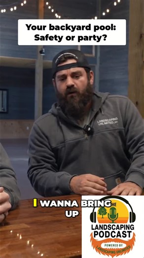 Landscaping | Bath NC Landscaping Unlimited Inc. on Instagram: "Pool design isn't just about aesthetics... It's about safety and how you'll use the space. Kids? Parties? Those variables change everything. #PoolDesign #LandscapeDesign #HomeImprovement #OutdoorLiving #BackyardGoals #SafetyFirst #EntertainingSpace"