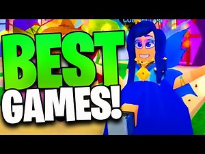 The 10 Best Fairy Tale Games on Roblox!
