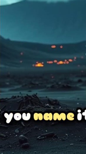 #facts #curiosity #mot #facts #memes #lens #volcano What if we threw garbage into the?”