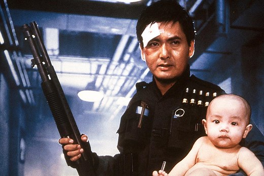 John Woo's bullet ballet masterpiece 'Hard Boiled' is finally available on 4K digital after years of being out of print