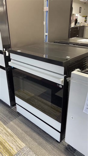 Samsung Bespoke Appliances at Liquidation Land