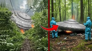 A UFO Crashed In Brazil, Moments Later Something Unexpected Happened | Unexplained Mysteries Video