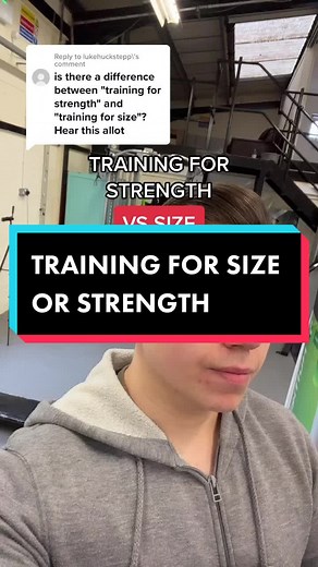 Size vs Strength: Training Tips for Gym Enthusiasts