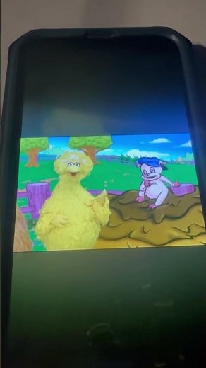 4038 G 15 Elmo's World Wild Animals