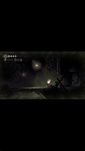 I cannot trust any bench anymore... #gaming #silksong #gameplay