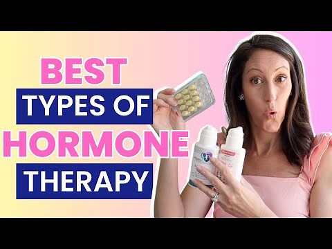 The BEST Way to Take Hormone Replacement Therapy for Optimal Female Hormone Balance
