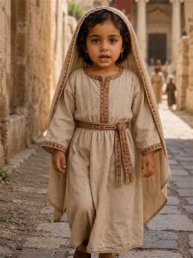 I grew up somewhere in the eastern Roman world, in the lands we would now think of as the Middle East. My father was rich, pagan and frighteningly possessive. He wanted me hidden away from men, suitors and the outside world, so he built a tower and shut me inside it. It was meant to keep me obedient. It did the opposite. Servants smuggled Christian writings into the tower, and I read them in secret. While my father thought he had sealed me away from danger, I converted. When he found out, he was