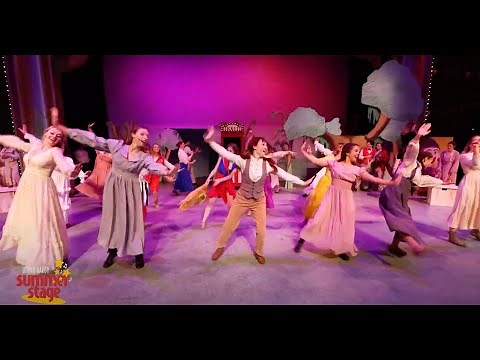 Tuck Everlasting: Mainstage at Summer Stage! "Partner in Crime"