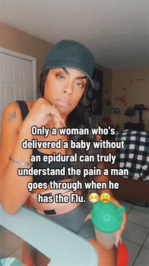 Seriously! 😩😑 #women #men #flu #labor #contentcreator #iamdiosa #influencer #mylife #comedian #hilarious #humor #funny #relatabl #comedy #jokes #thatmom #momsover30 #crazymom #pranks #moms #Diosa #momslife #relatable #momsover30 #celebrity #fyp #fy #foryoupage #trending #viral | Diosa