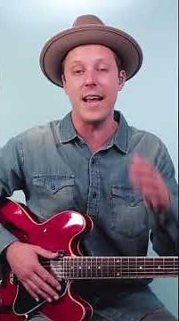 Easy Fingerpicking Blues Lick Exercise